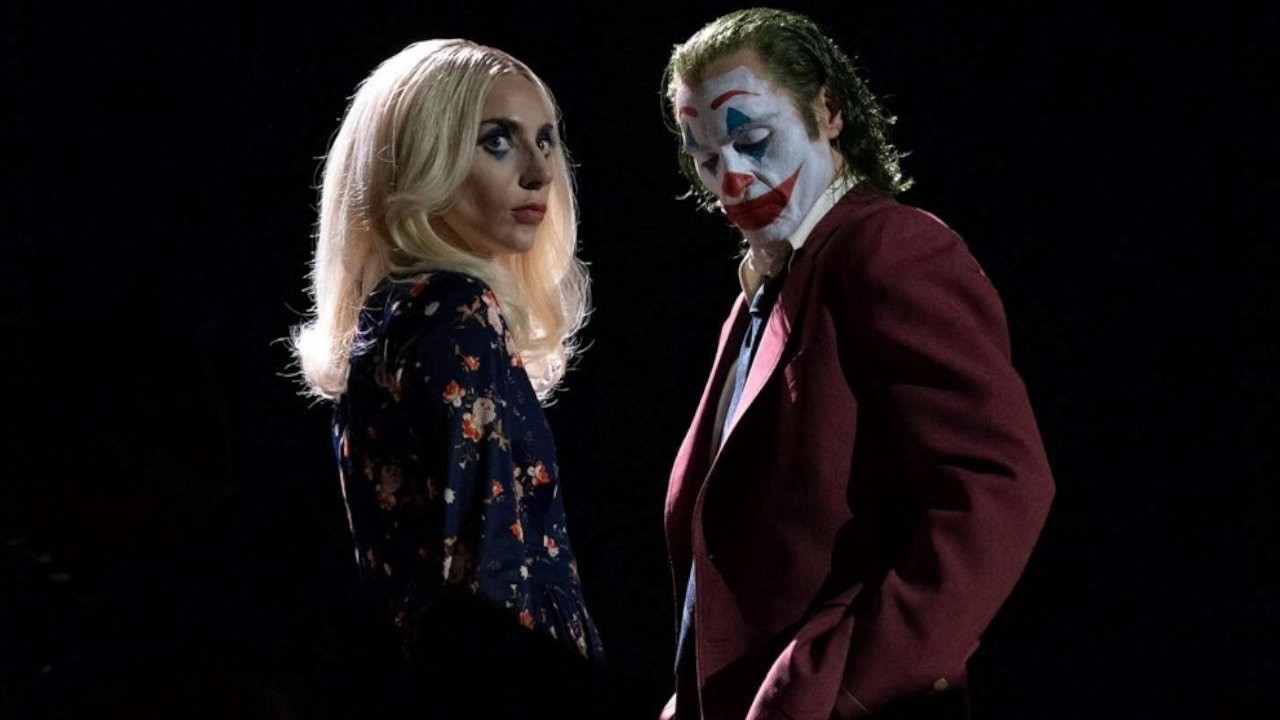 'Joker: İkili Delilik' filminden ilk fragman