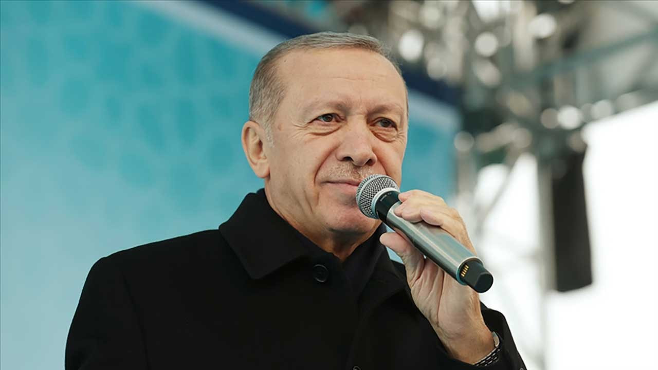 Erdoğan: Bayram ikramiyesini 3 bin liraya yükselteceğiz