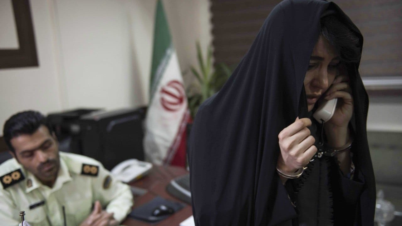 İran'da idam edilen Reyhan Cebbari'nin hikayesi film oldu