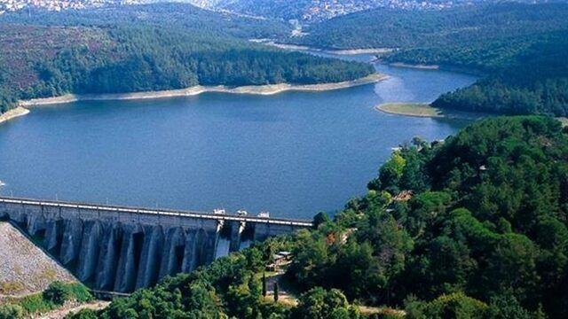 İSKİ paylaştı: İstanbul'daki barajların doluluk oranında son durum - Sayfa 1