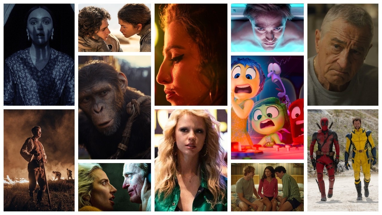 Rolling Stone listeledi: 2024'ün en çok beklenen 50 filmi