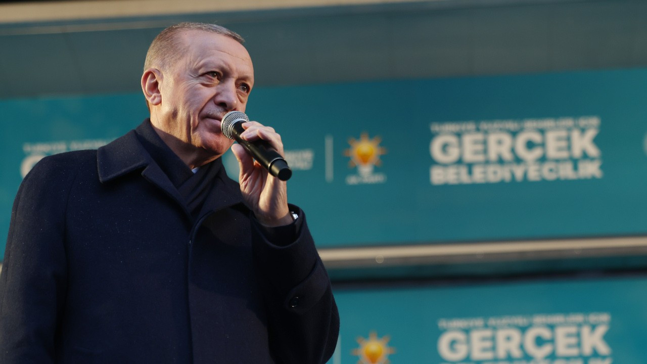 Erdoğan: Muhalefet belediyeleri klasik belediyeciliği bile beceremiyor