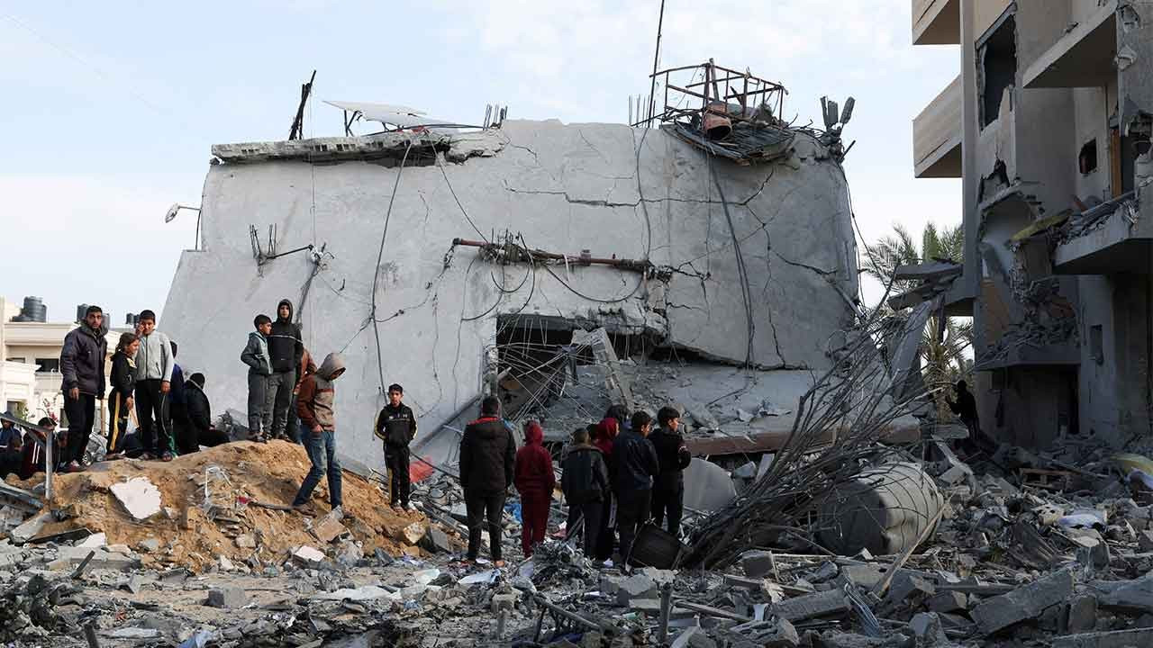 UAD'den Gazze kararı, ABD basınından İsrail'e silah tedariki iddiası