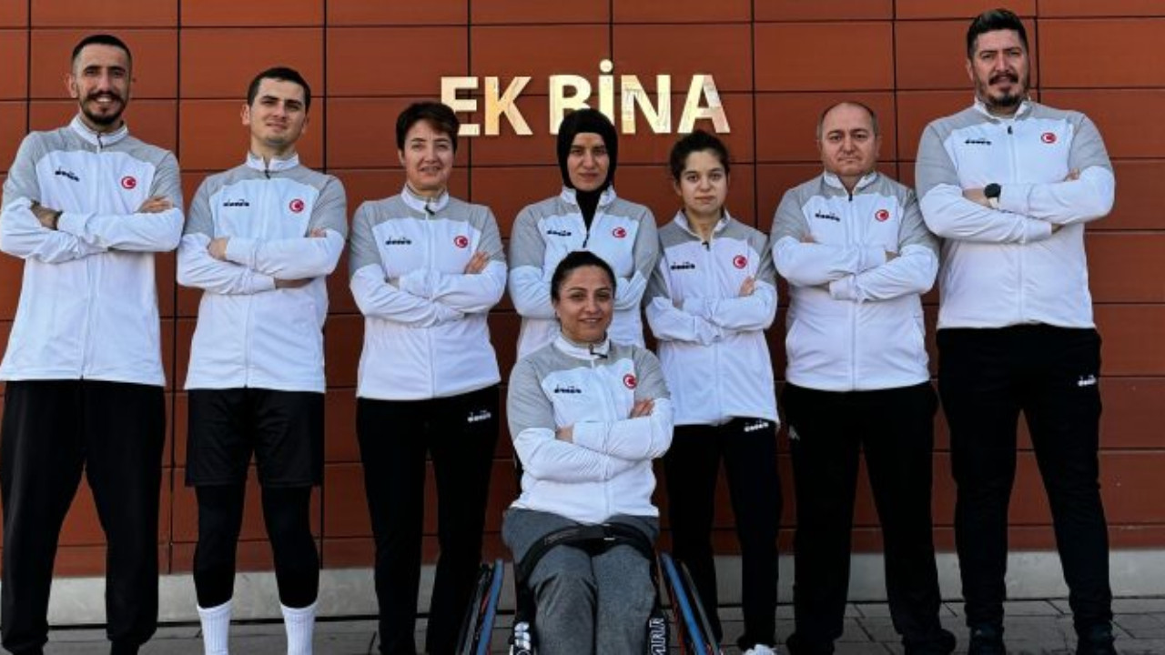 Milli para badmintoncular, Dünya Şampiyonası'na hazır