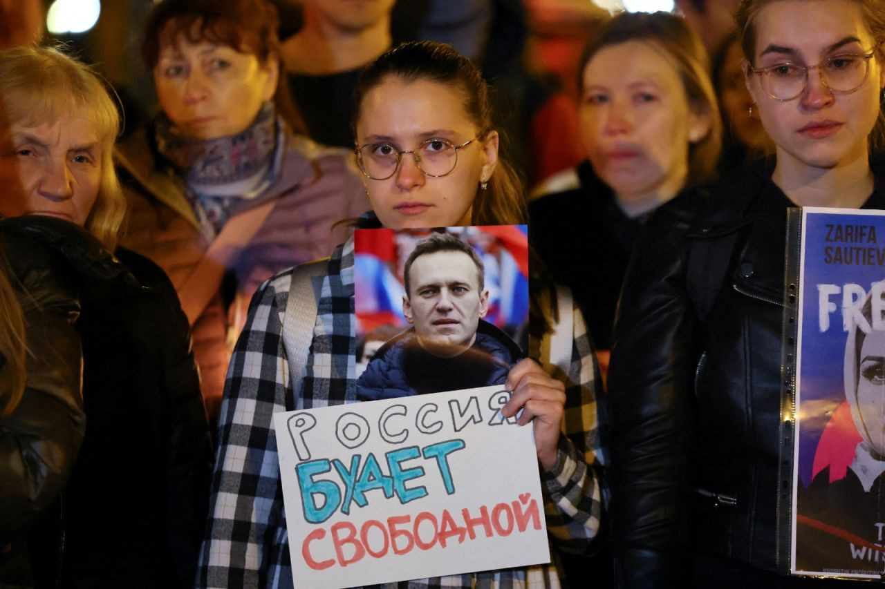 Avrupa’dan ABD’ye 'Navalni’ protestoları: 'Geleceği ebediyen kaybettik' - Sayfa 1