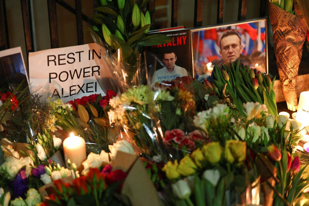 Avrupa’dan ABD’ye 'Navalni’ protestoları: 'Geleceği ebediyen kaybettik' - Sayfa 4