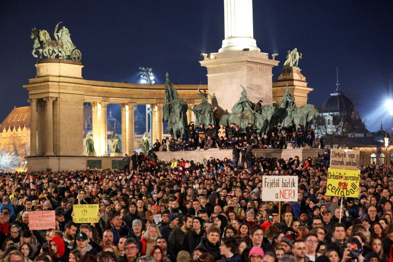Macaristan’da ‘istismar affı’ protestosu: ‘Artık yeter’ - Sayfa 2