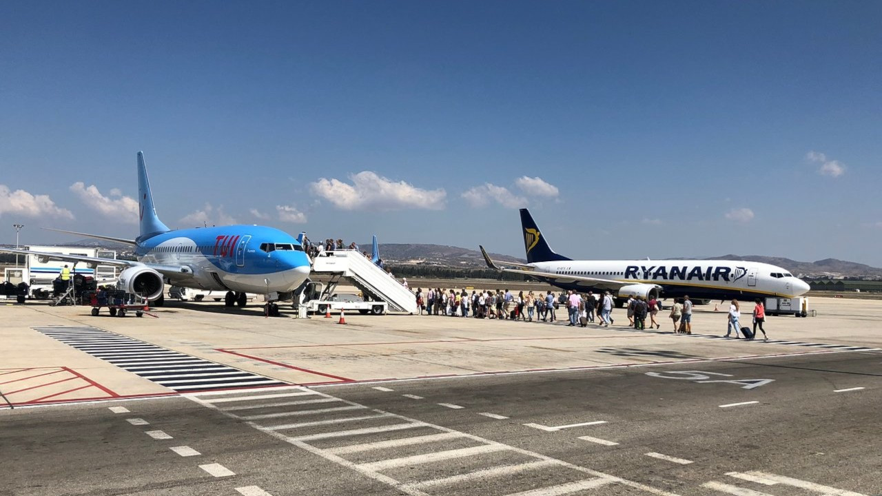 TUI ile Ryanair arasında stratejik işbirliği