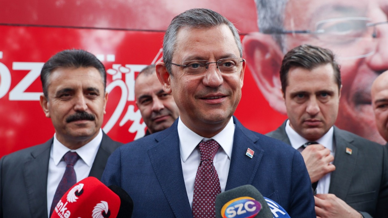 CHP Genel Başkanı Özel, Medeni Kanun'un yıl dönümünü kutladı