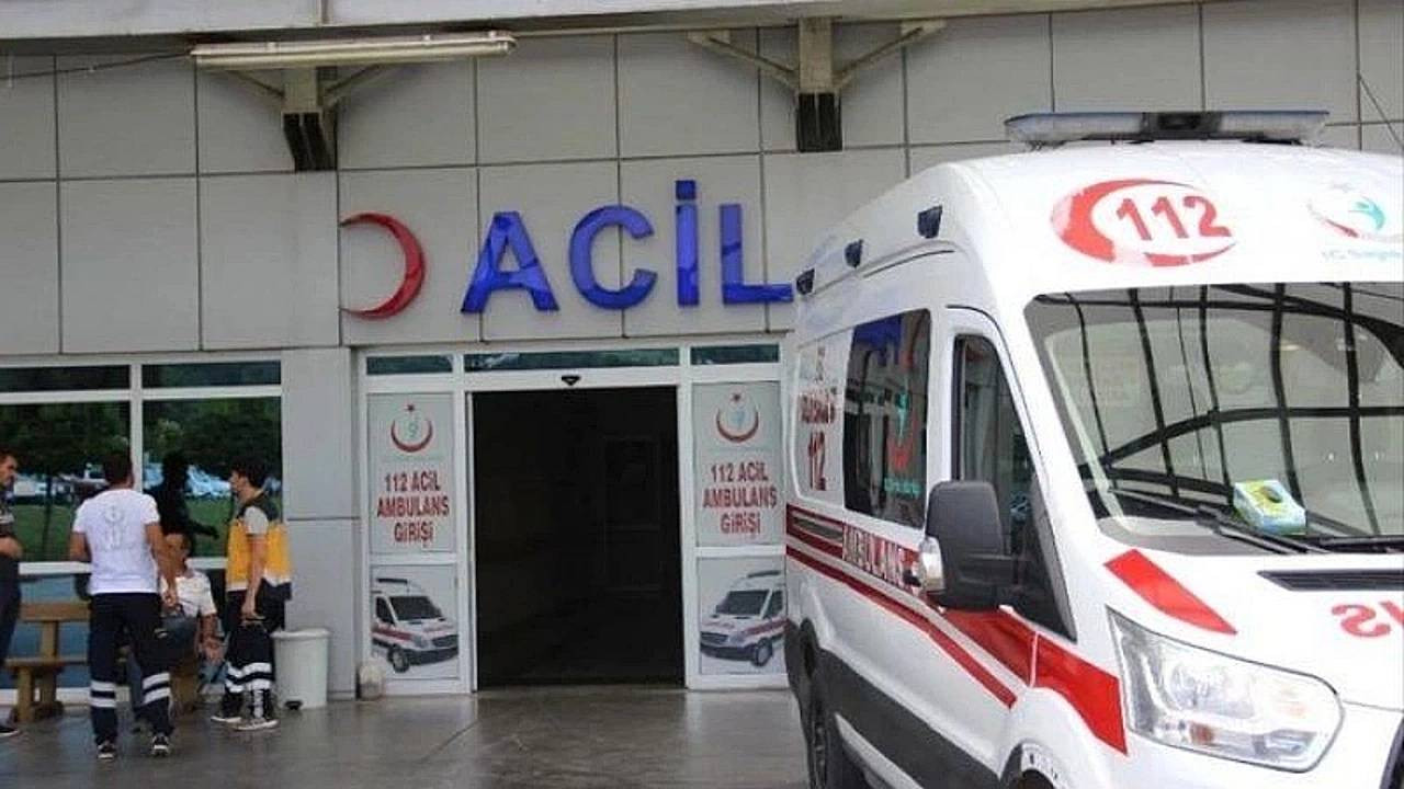 Samsun'da zincirleme kaza: 4 kişi yaralandı