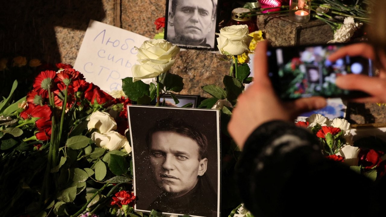 Rusya'da 'Navalni' eylemlerinde 400 gözaltı: 'Ülkem adına çok üzgünüm'
