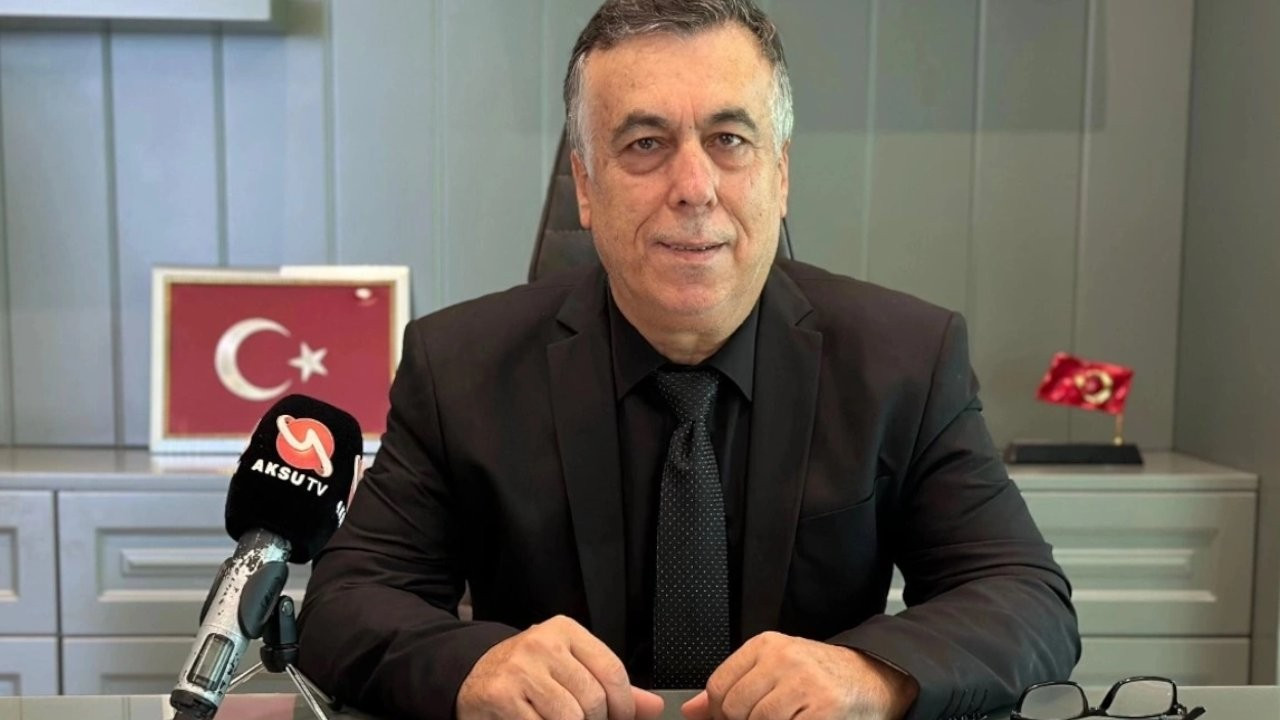 AK Parti'nin Elbistan adayı Abdullah Yener, adaylıktan çekildi
