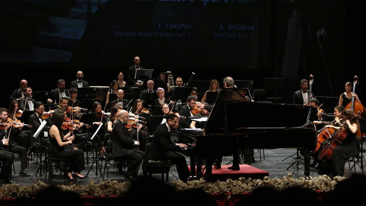 'Yunus Emre' konseri 23 Şubat Cuma günü Eskişehir'de