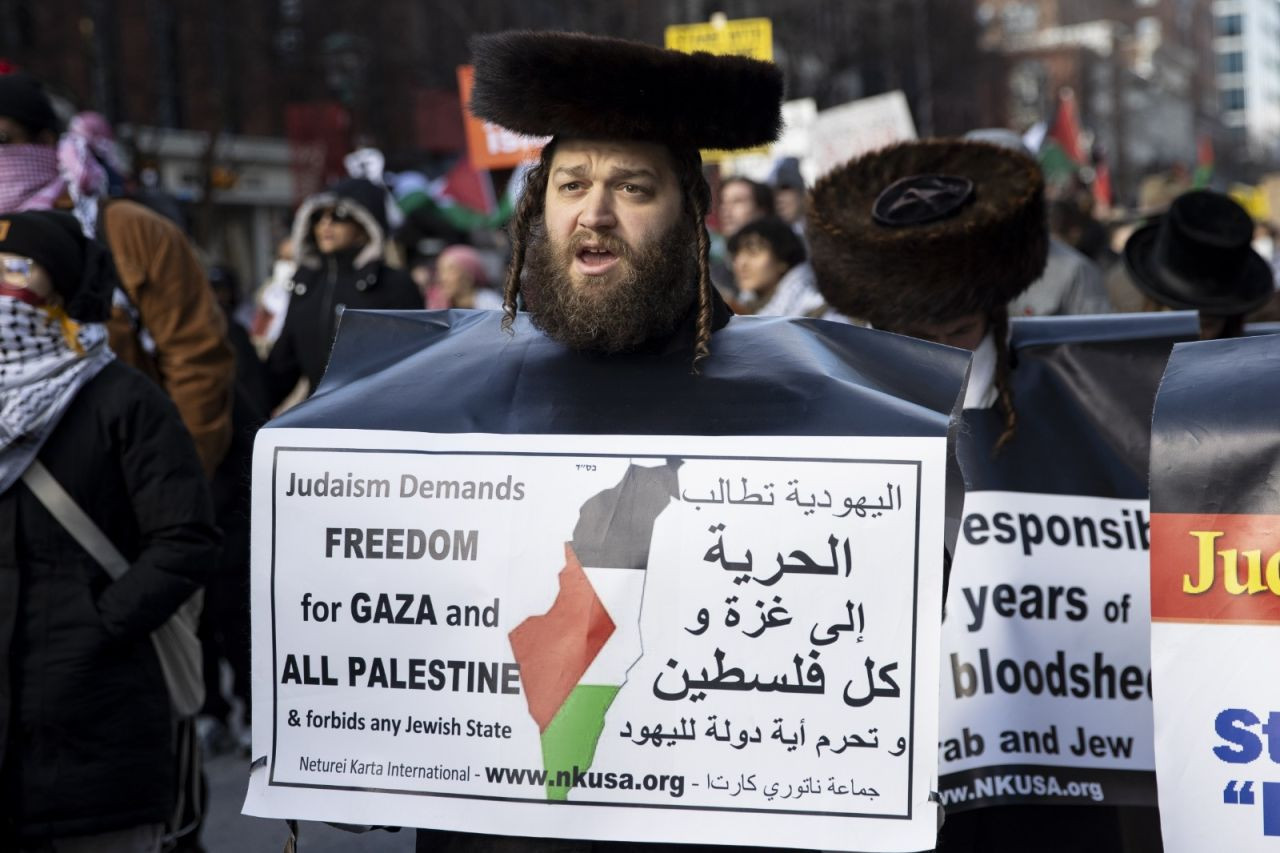 Londra, Berlin, Washington: Binlerce eylemci Gazze için yürüdü - Sayfa 2