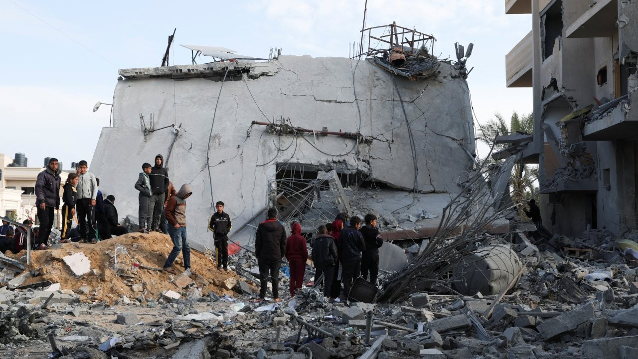 İsrail, Refah saldırısı için tarih verdi