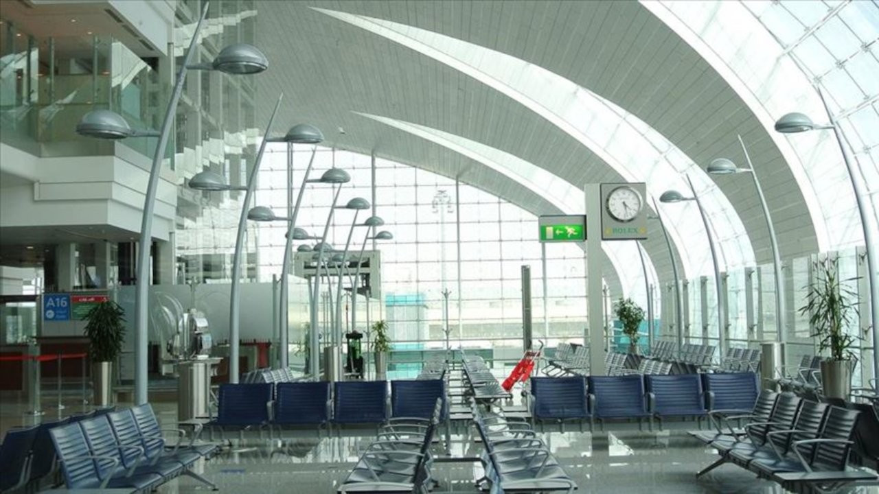 Dubai Uluslararası Havalimanı, 87 milyon yolcu ağırladı