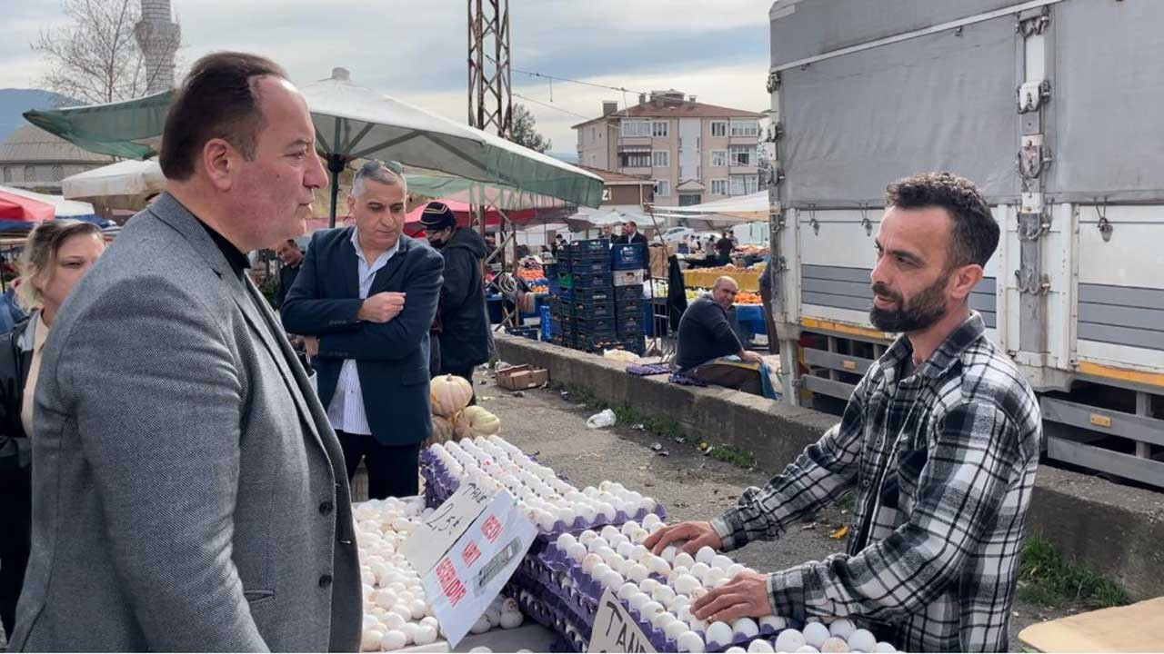 CHP'li Akay: 'Halk, yumurtayı bile kredi kartına borçlanarak alıyor'