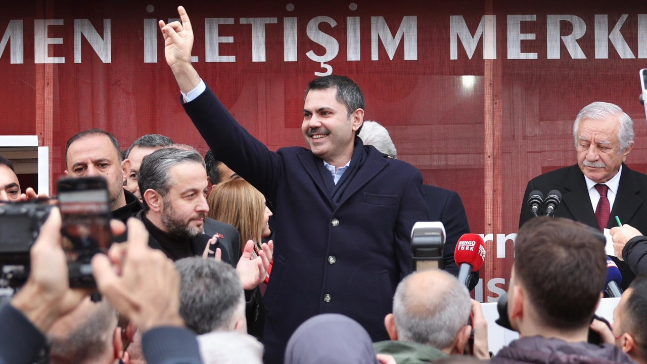 MHP'li Yıldız'dan Murat Kurum'a destek: Yap bi Bozkurt dünya görsün