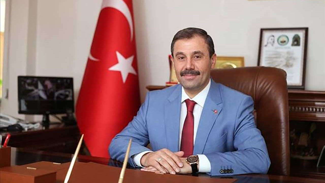 DEVA Partisi Ankara İl Başkanı Akın istifa etti