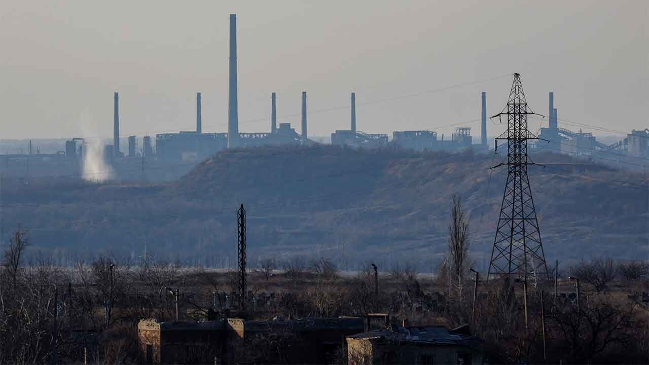 Rusya, Ukrayna'nın çekildiği Avdiyivka'da: 'Tesis ele geçirildi'