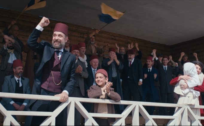 'Kral Şakir' zirveye yerleşti: Türkiye'de hafta sonu en çok izlenen filmler - Sayfa 4