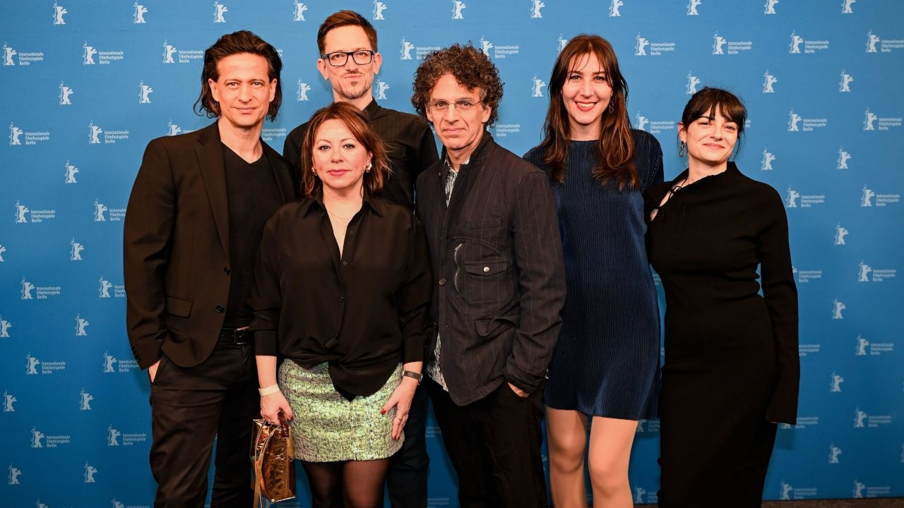 Aslı Özge’nin yeni filmi 'Faruk', 74. Berlin Film Festivali’nde gösterildi
