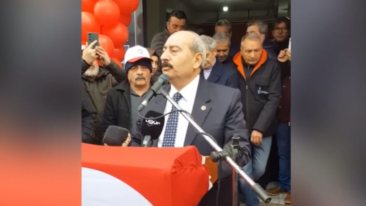 AK Parti'den istifa eden belediye başkanı: Onlar bana ihanet etti