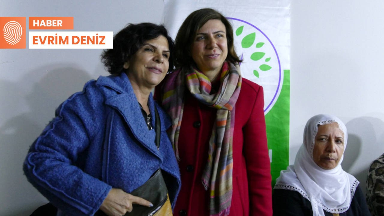DEM Parti, Diyarbakır'da ilk seçim bürosunu açtı: 'Bu belediye kadınların belediyesi olacak'