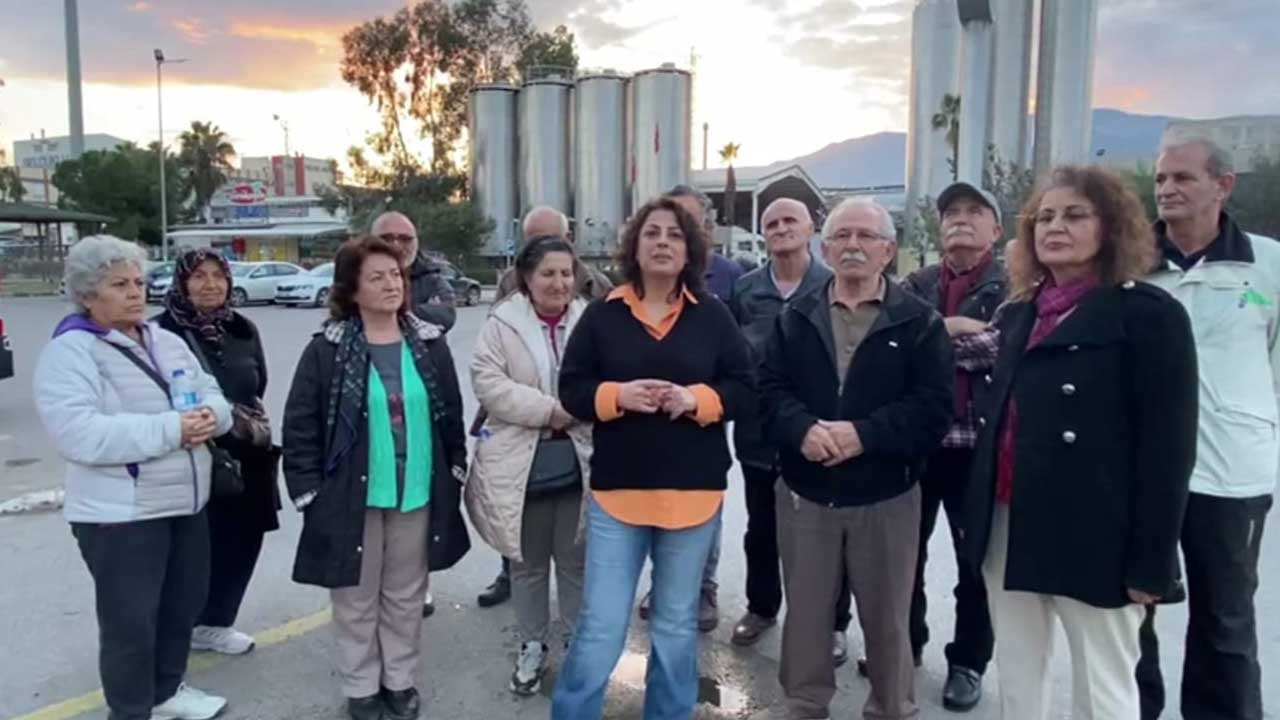EMEP’in Antalya adayı Organize Sanayi İşçisi Elif Bilen Taş oldu