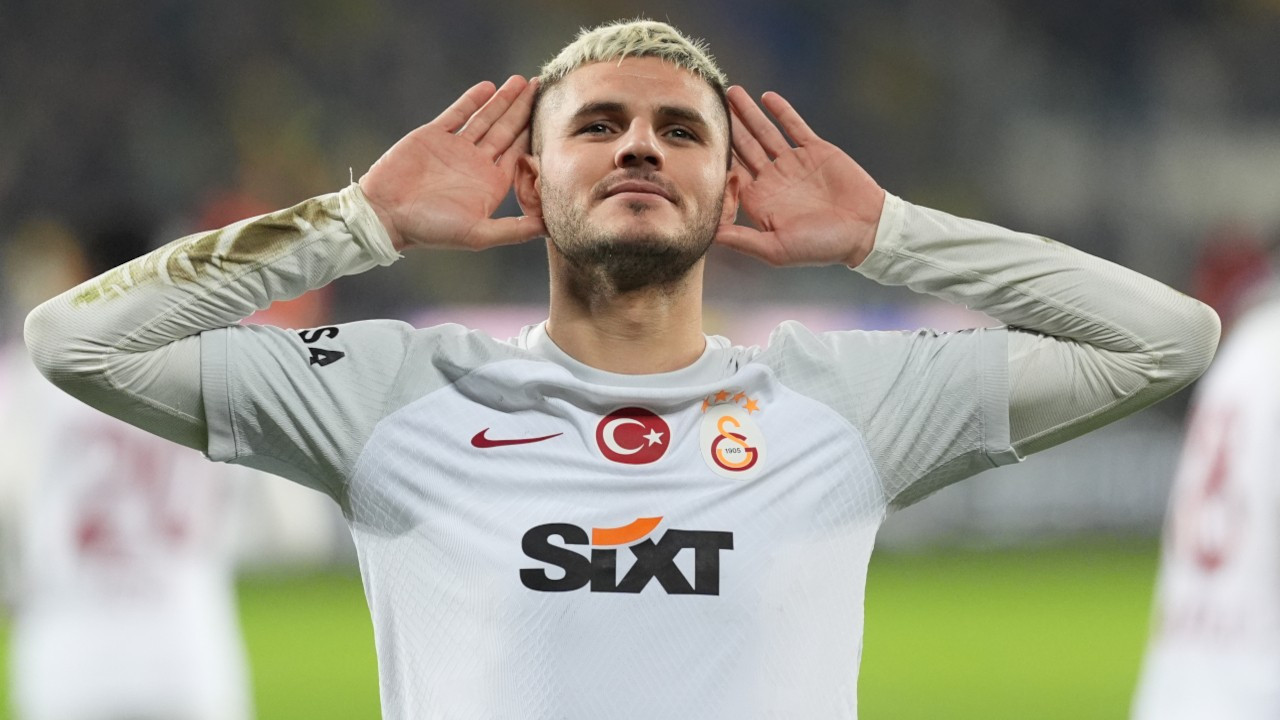 Galatasaray ile Ankaragücü arasında Icardi kavgası