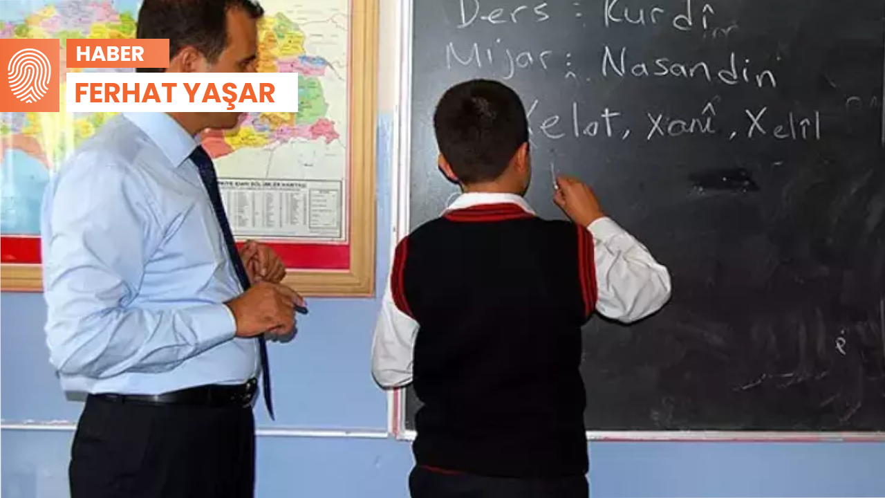 Yasa çıkmış, yönetmelik 'unutulmuş': Kürtçe özel okul açmak da yasak