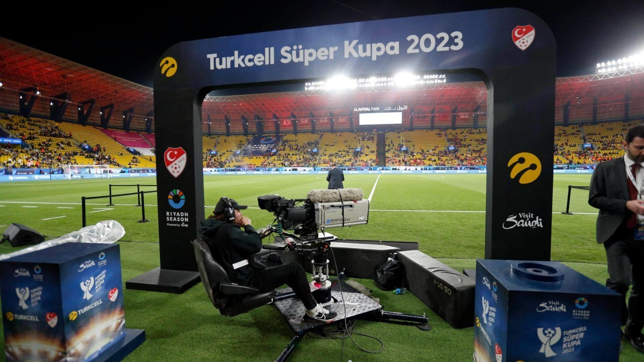 TFF'den 'Süper Kupa' açıklaması: Fenerbahçe'nin erteleme talebi kabul edilmedi