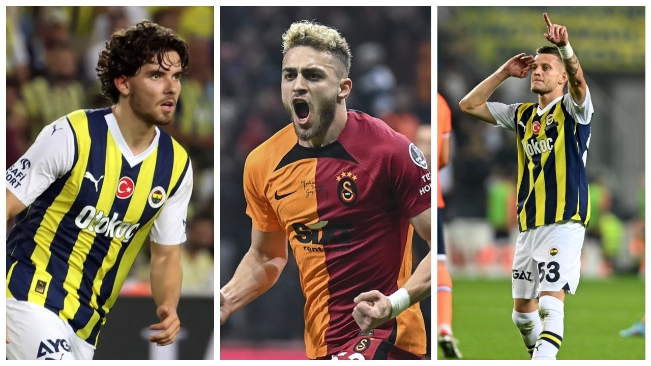 CIES açıkladı: Süper Lig'in en değerli 5 genç futbolcusu