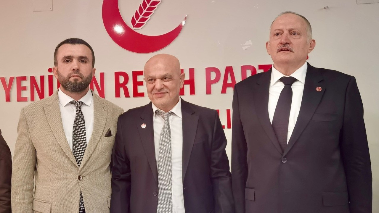 Eski AK Parti milletvekili Abdullah Torun, Yeniden Refah Partisi'nden aday oldu