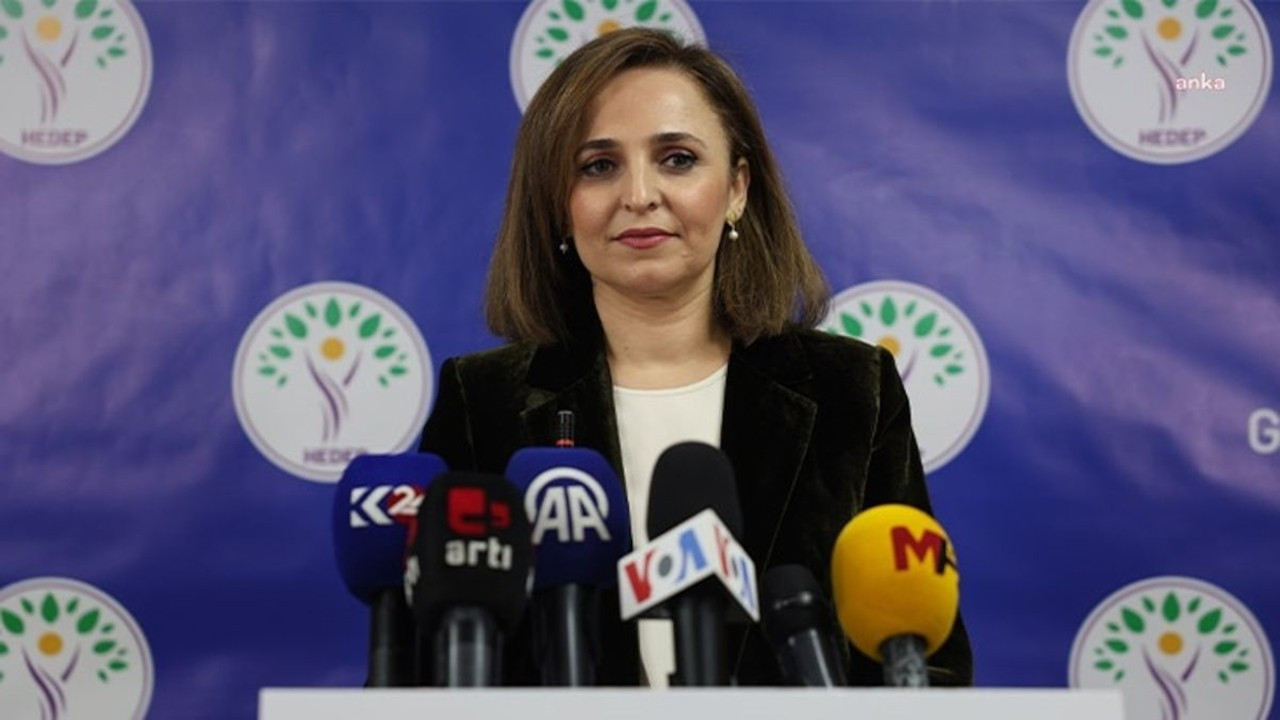 DEM Parti’den Kobane kararları sonrası üç kentte buluşma çağrısı
