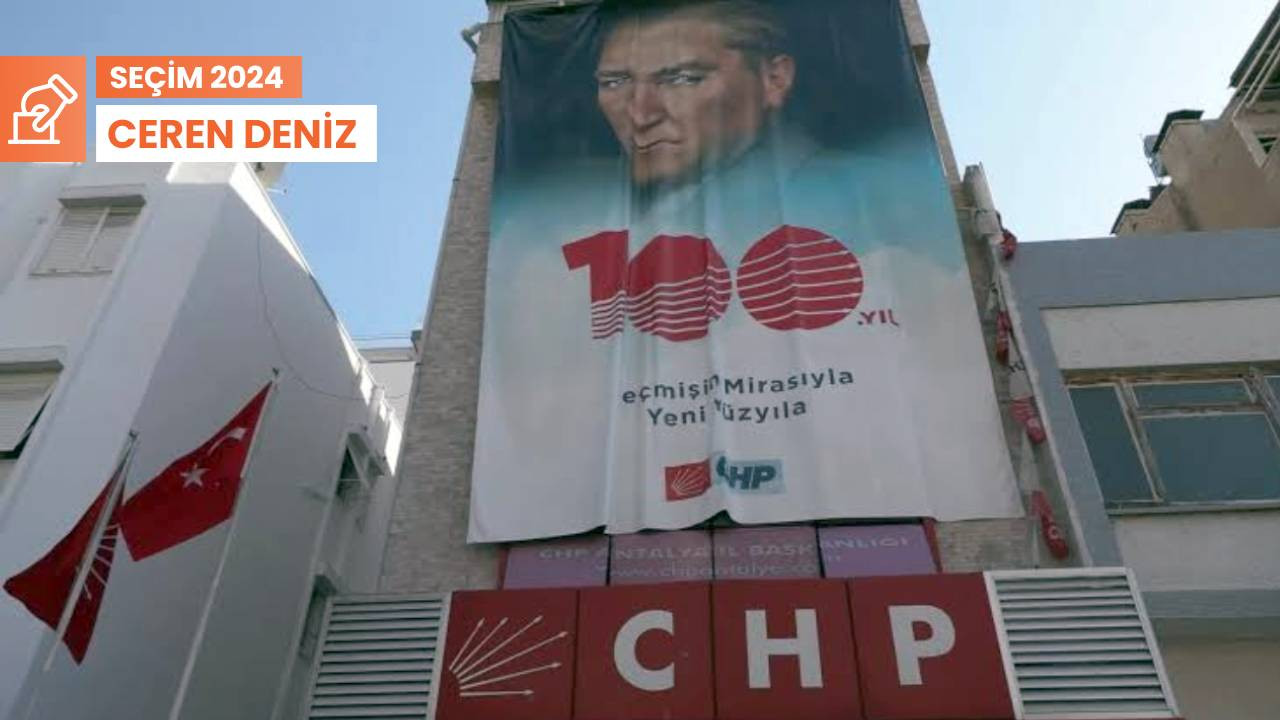 CHP Antalya’da liste değiştirme krizi: İstifa yolda