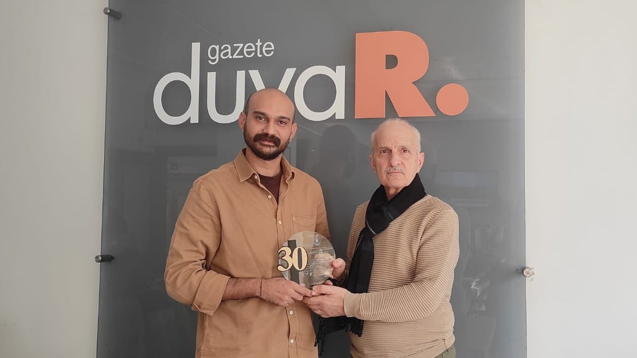 MÜZDAK, 'En İyi Müzik, Kültür, Eğitim Medya Ödülü'nü Gazete Duvar'a verdi