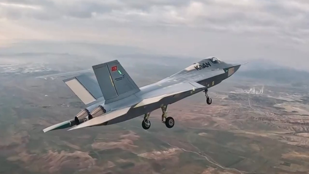 Erdoğan, 'F-16 gibi' demişti: KAAN hakkında neler biliniyor?