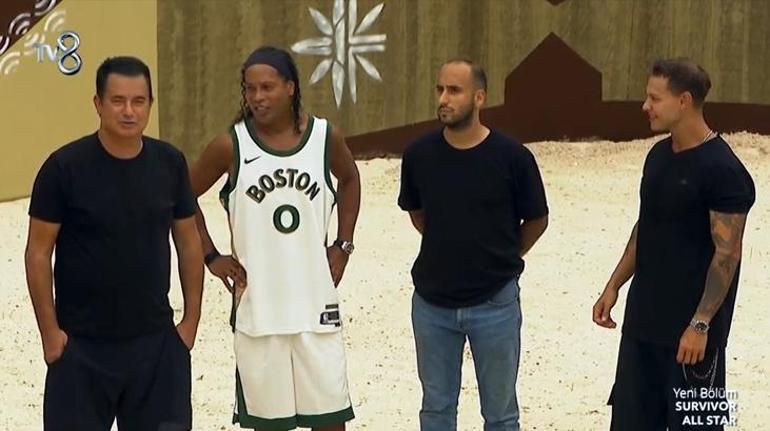 Acun Ilıcalı ile takım oldu: Ronaldinho, Survivor All Star'da - Sayfa 3