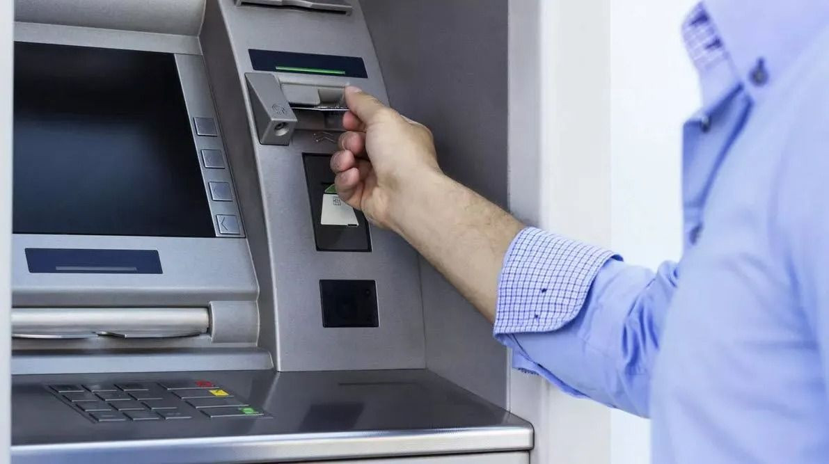 ATM’den para çekmede yeni dönem - Sayfa 1