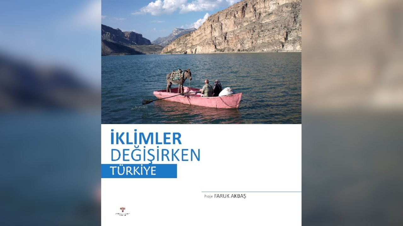 'İklimler Değişirken Türkiye' sergisi, 24 Şubat'ta Fotoğrafevi'nde
