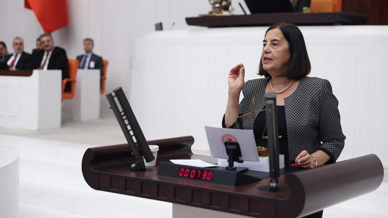 CHP'li Jale Nur Süllü: İktidar sözünü tutmalı, mülakatı kaldırmalı