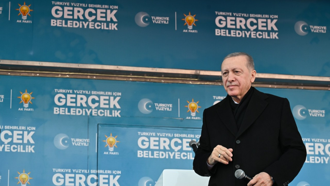 Erdoğan Denizli'de konuştu: Horoz dövüşünün bile bir adabı var