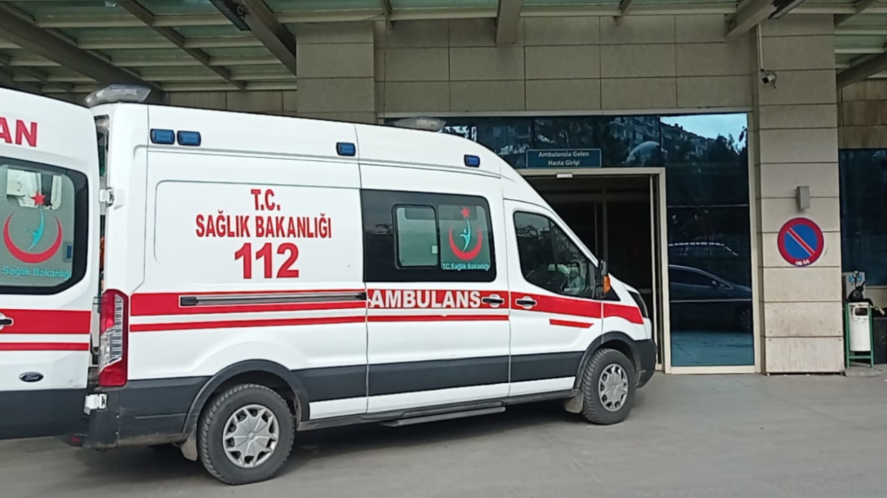 Samsun'da eşini yaralayan erkek intihar girişiminde bulundu