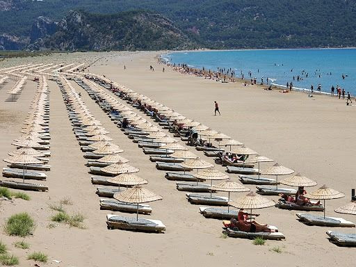 Avrupa'nın en iyileri açıklandı: Türkiye'den 2 plaj da listeye girdi - Sayfa 1