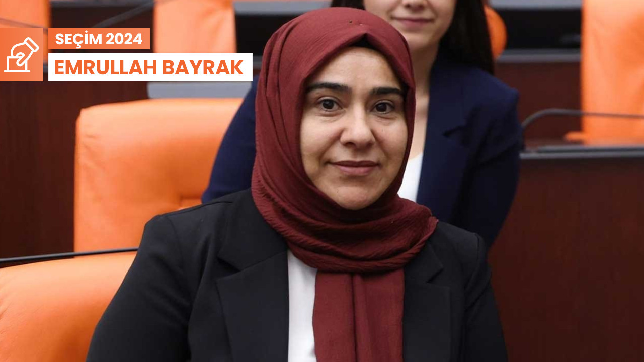 DEM Parti Erzurum Adayı Varli: Yönetimde kadınlar söz sahibi olacak