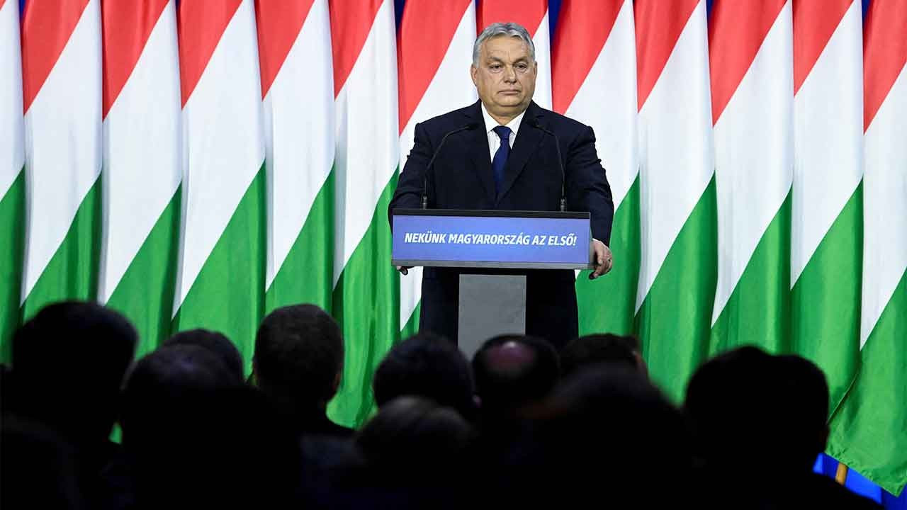 Orban: Macaristan, İsveç'le savunma sanayii anlaşması imzalayacak