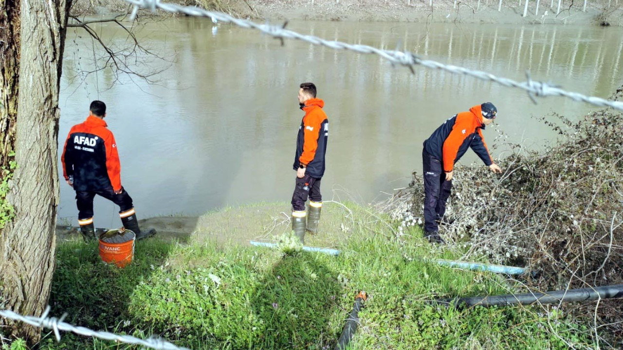 Sakarya'da ölüm tehdidi alan kadının aranması çalışmalarında 10. gün