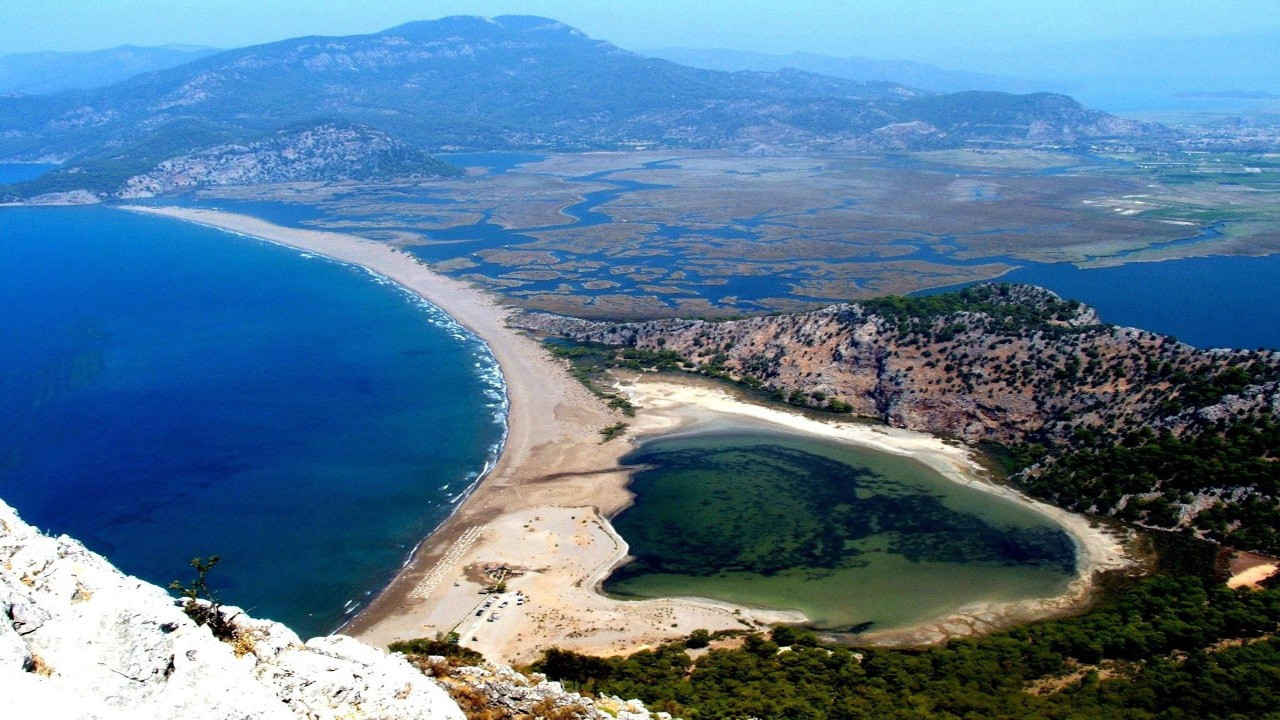 Avrupa'nın en iyileri açıklandı: Türkiye'den 2 plaj da listeye girdi