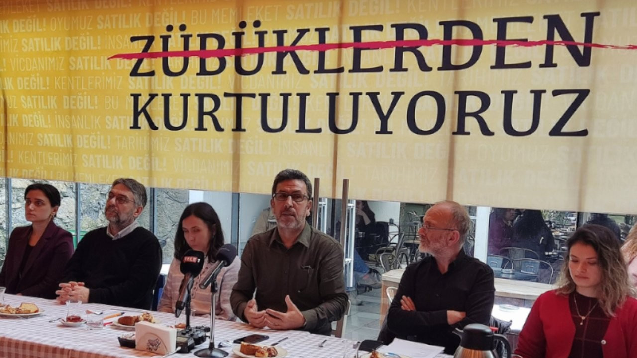 TKP'nin İstanbul adayı gazeteci Orhan Gökdemir oldu